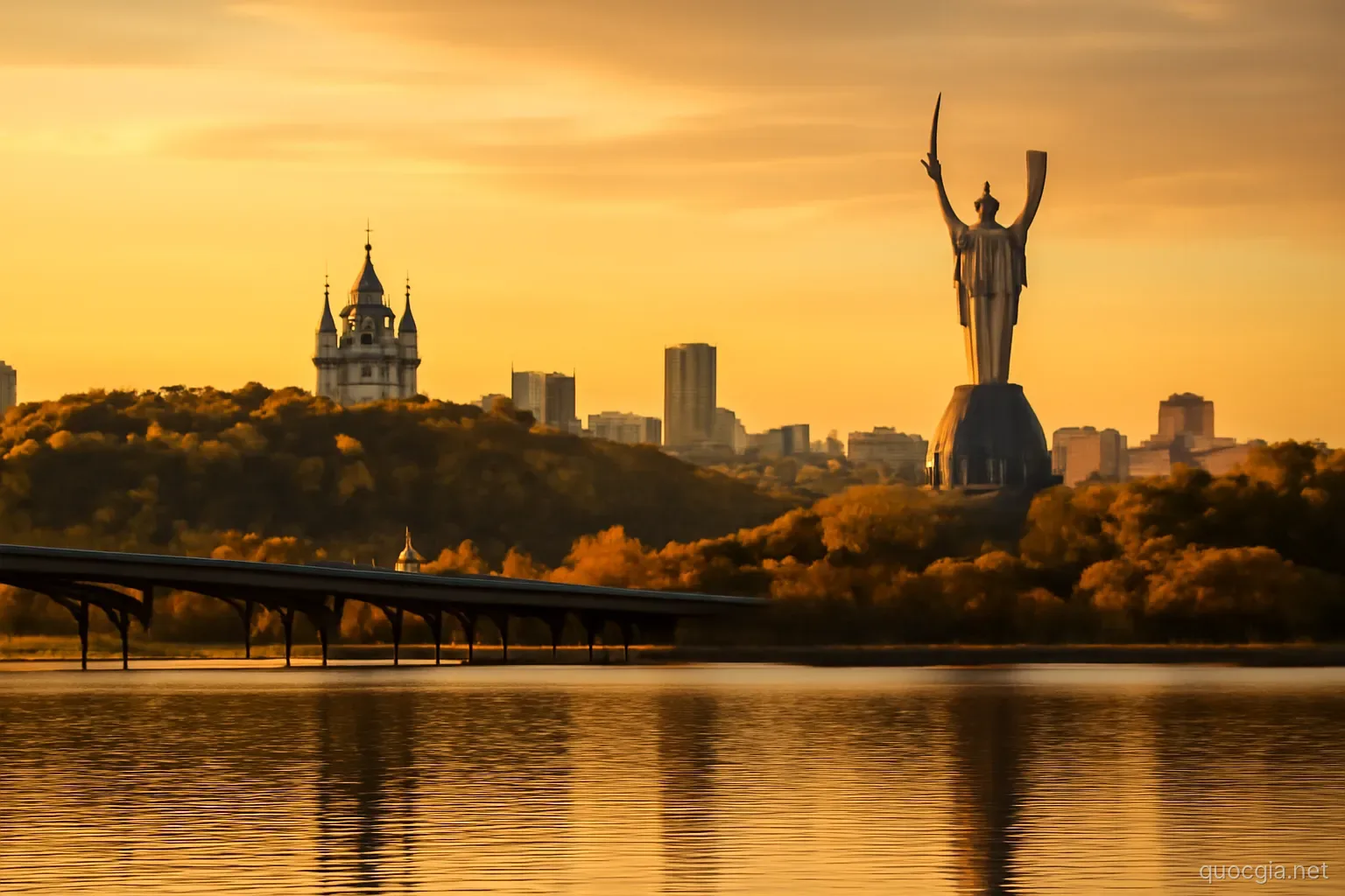 Ukraine: Vựa lúa mì của thế giới với ngành công nghệ kiên cường và công cuộc tái thiết lịch sử phía trước