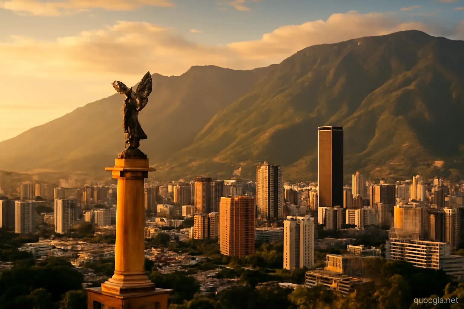Venezuela: Quốc gia nắm trữ lượng dầu mỏ lớn nhất hành tinh
