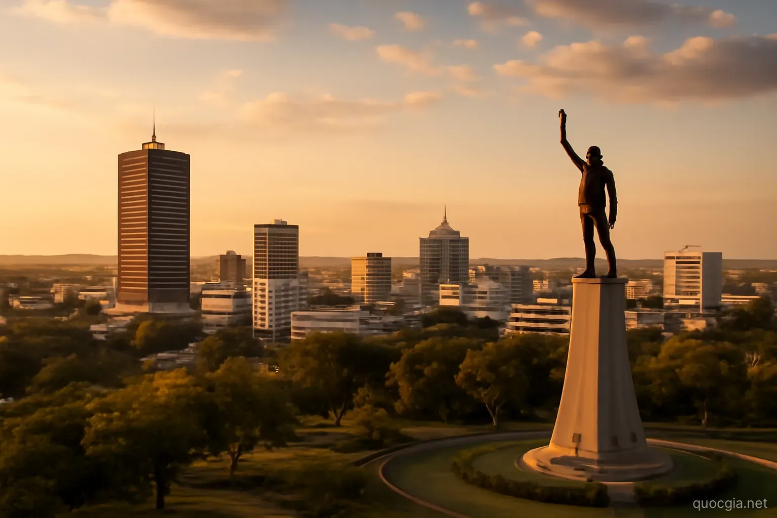 Zambia: Vành đai đồng của châu Phi bên kỳ quan thác khói gầm vang